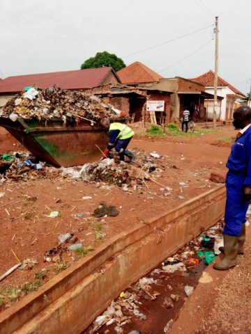 Garbage collection